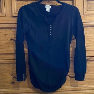🔥5/$25 motherhood maternity sweater size smalll